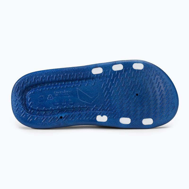 Ανδρικές παντόφλες RIDER Step Slide blue/white/red 4