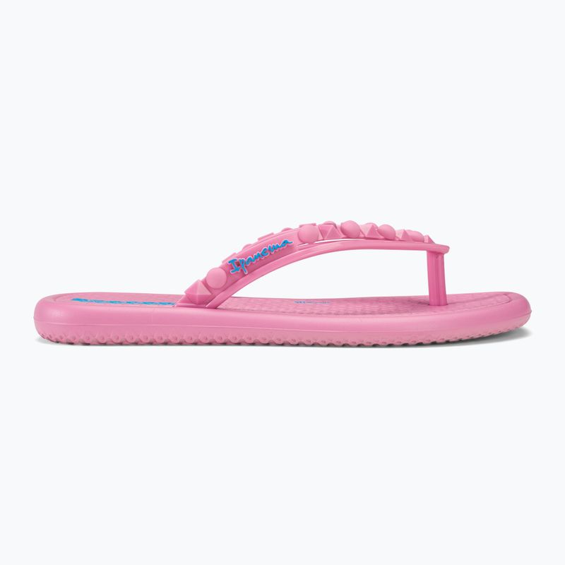 Παιδικές σαγιονάρες Ipanema Meu Sol Kids pink/blue 2