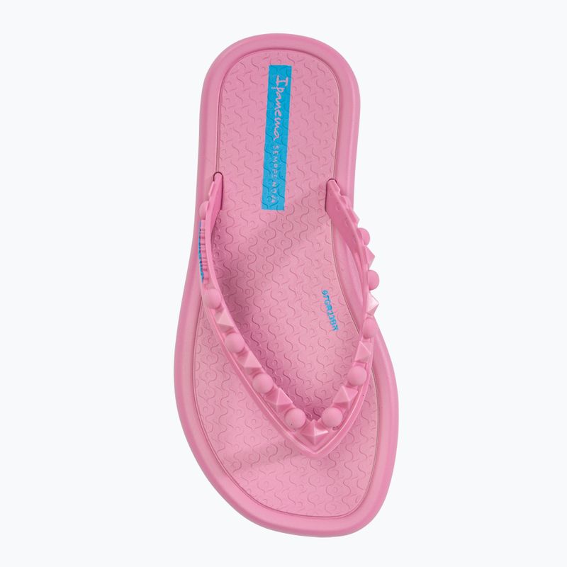 Παιδικές σαγιονάρες Ipanema Meu Sol Kids pink/blue 5