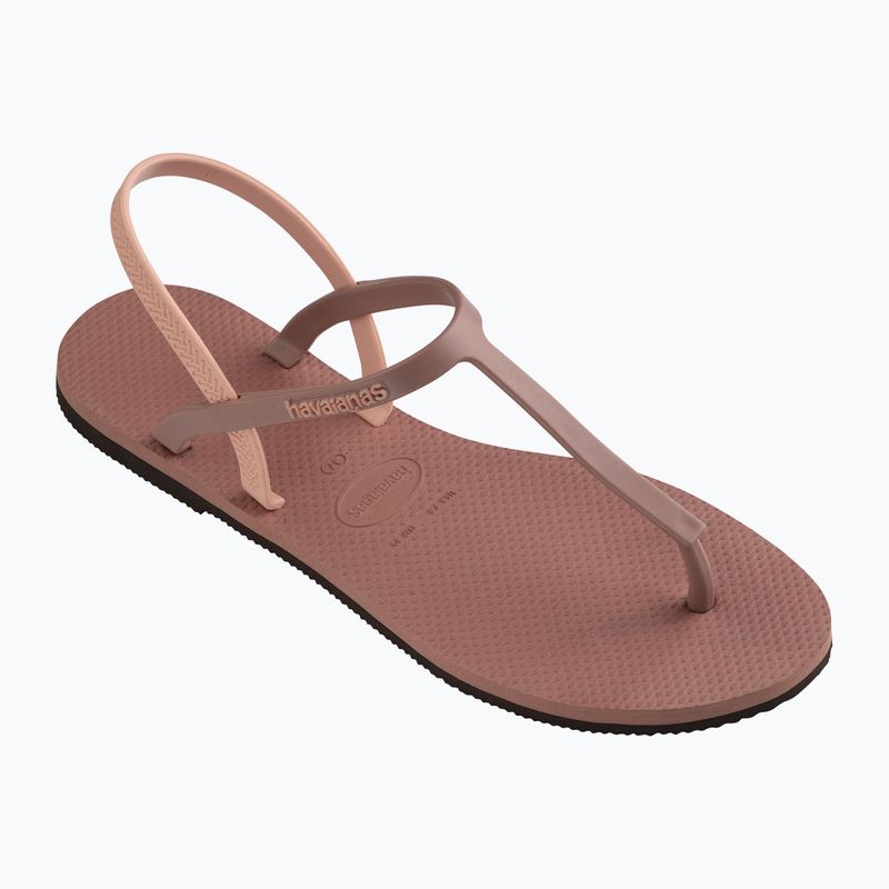 Γυναικεία σανδάλια Havaianas Paraty RJ crocus rose