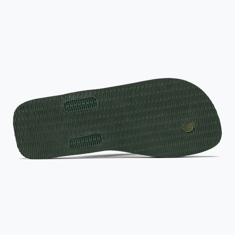 Ανδρικές σαγιονάρες Havaianas Urban Brasil olive green 4