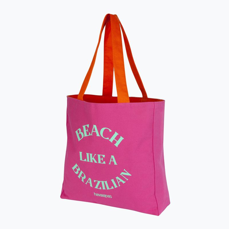 Τσάντα Havaianas Eco Bag Summer summer pink 3