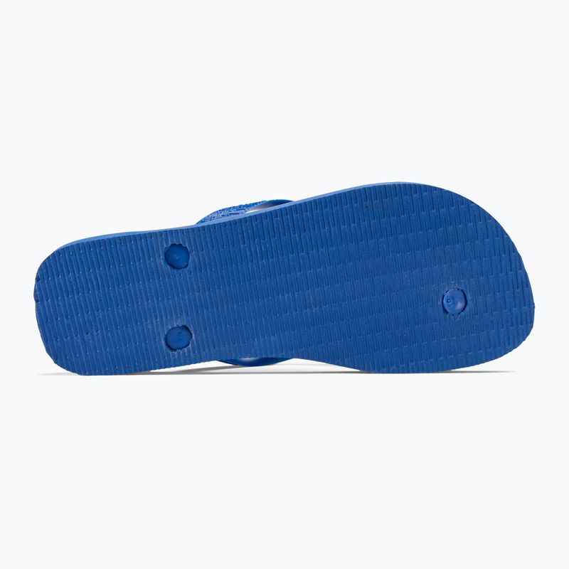 Σαγιονάρες Havaianas Brasil Logo Neon star blue /  star blue 4