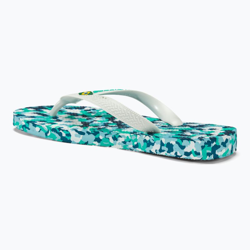 Σαγιονάρες Havaianas Brasil Tech II lavender blue 3