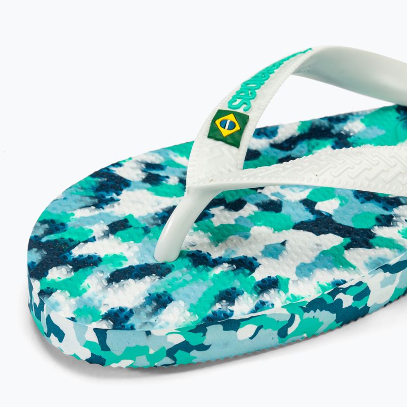 Σαγιονάρες Havaianas Brasil Tech II lavender blue 7