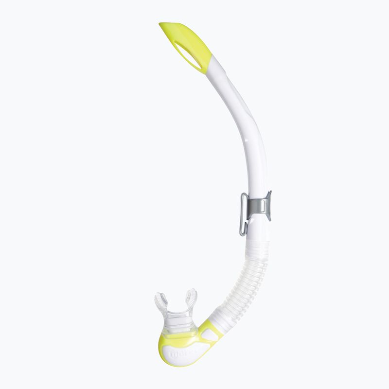 Σετ κολύμβησης Mares Combo Wahoo Neon yellow/white/clear 411779SF 3