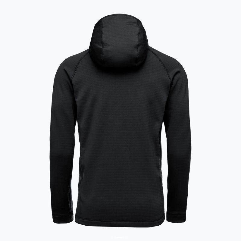 Ανδρικά Black Diamond Factor Hoody trekking φούτερ μαύρο AP7440400002 4