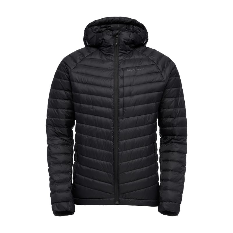 Ανδρικό πουπουλένιο μπουφάν Black Diamond Access Down Hoody μαύρο AP7460800002LRG1 8