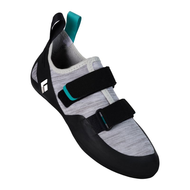 Black Diamond Momentum Climbing γυναικεία παπούτσια αναρρίχησης μαύρα BD57010693090551