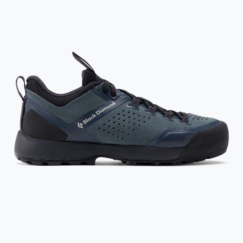 Black Diamond Mission Xp Lthr γυναικεία παπούτσια προσέγγισης, navy blue 2