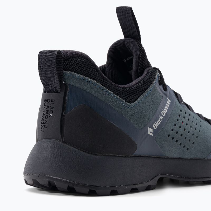 Black Diamond Mission Xp Lthr γυναικεία παπούτσια προσέγγισης, navy blue 7