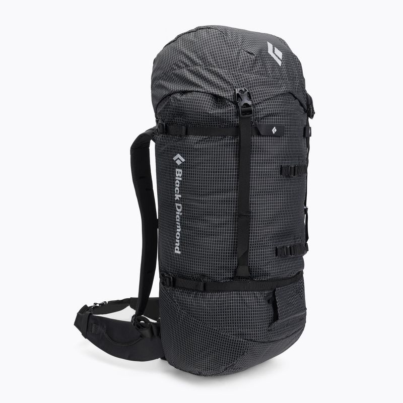 Black Diamond Speed 40 l σακίδιο ορειβασίας γκρι BD6812370004S_M1 3