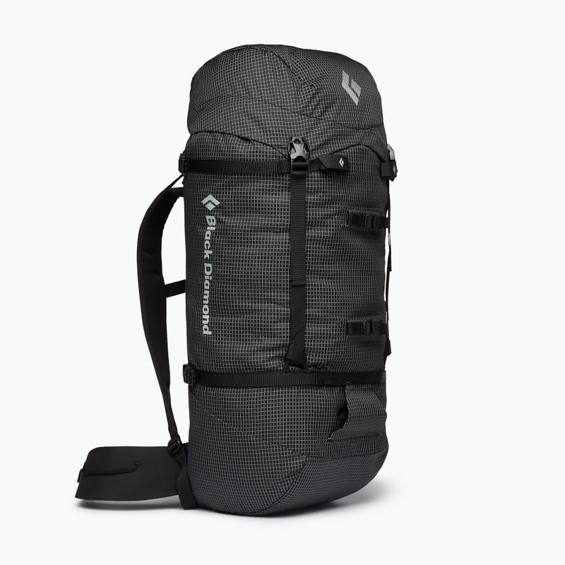 Black Diamond Speed 40 l σακίδιο ορειβασίας γκρι BD6812370004S_M1 7