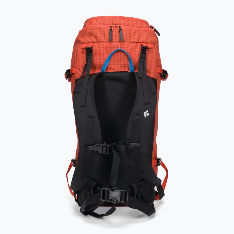 Black Diamond Speed Zip 33 l σακίδιο ορειβασίας πορτοκαλί BD6812408001S_M1 3