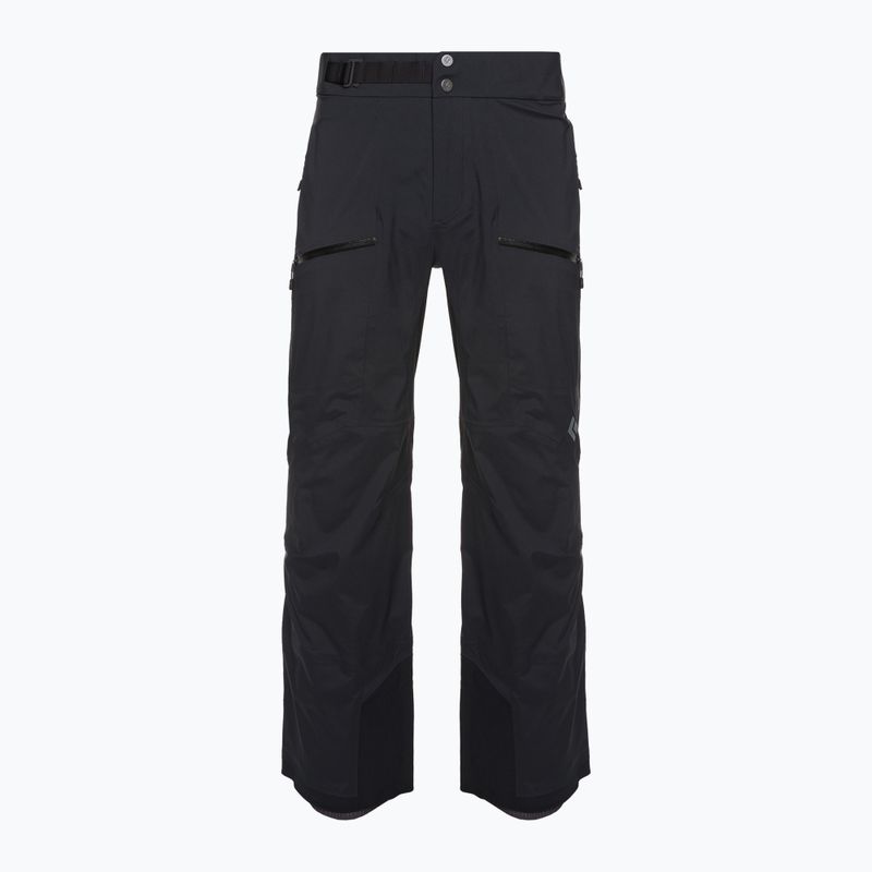 Black Diamond Recon Lt Stretch ανδρικό παντελόνι για ελεύθερη πτώση με αλεξίπτωτο μαύρο AP7410230002LRG1 8