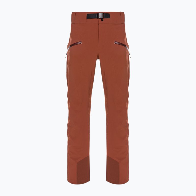 Ανδρικό παντελόνι σκι Black Diamond Recon Stretch Brown APZC0G6042LRG1 6