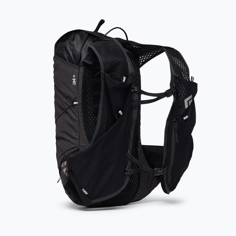 Black Diamond Distance 15 l σακίδιο πεζοπορίας μαύρο BD6800050002LRG1 2