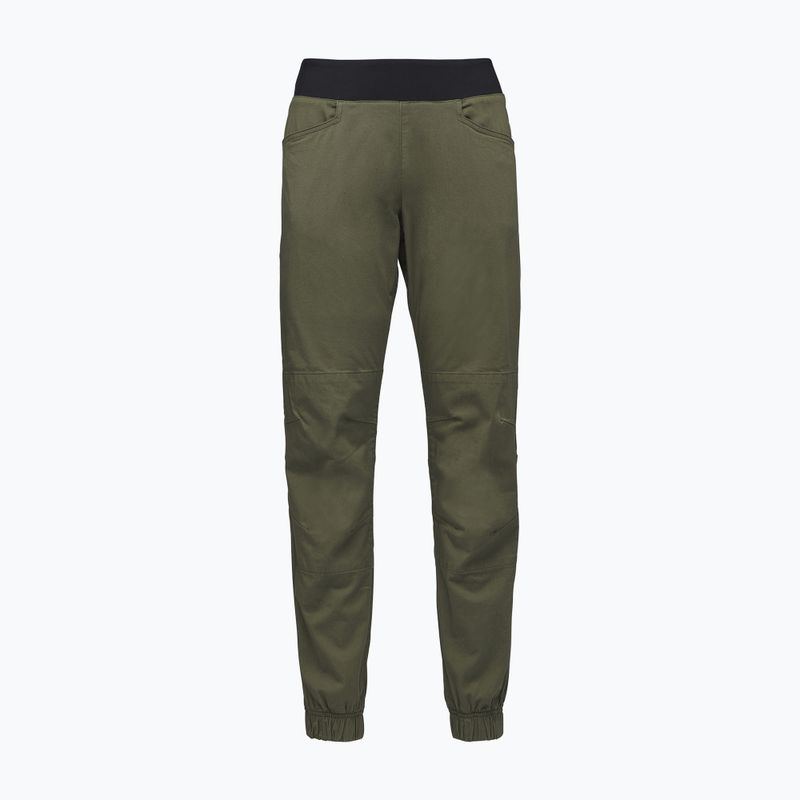 Γυναικείο παντελόνι αναρρίχησης Black Diamond Notion Sp Pants tundra 5