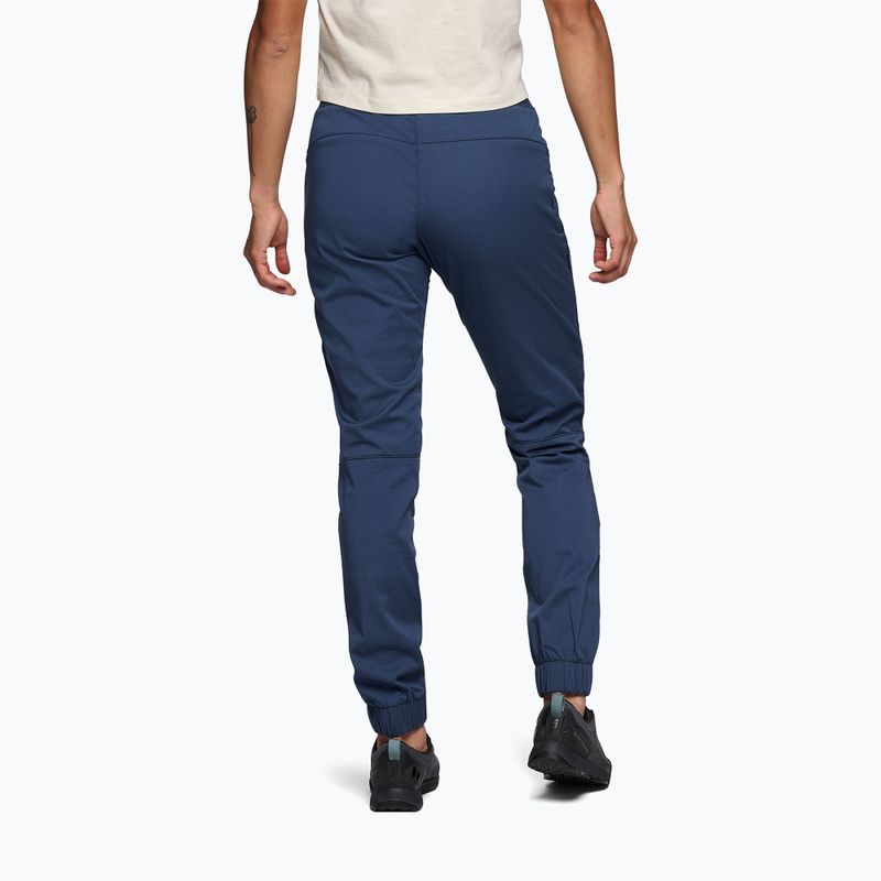 Γυναικείο παντελόνι αναρρίχησης Black Diamond Notion Sp Pants indigo 3