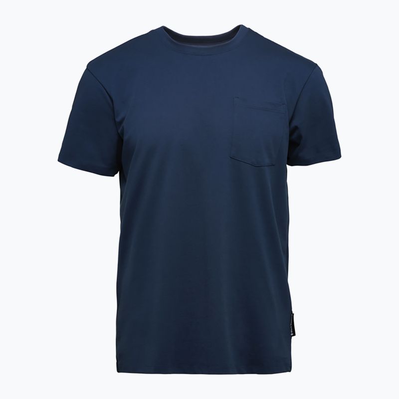 Ανδρικό μπλουζάκι Black Diamond Project Tee indigo T-shirt 4