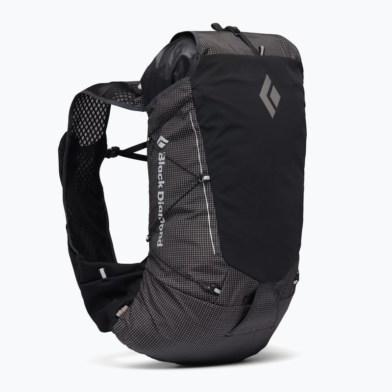 Black Diamond Distance 22 l M μαύρο σακίδιο πεζοπορίας