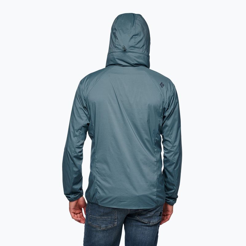 Ανδρικό softshell μπουφάν Black Diamond Alpine Start creek blue 2