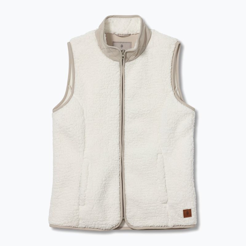 Γυναικείο αμάνικο μπουφάν Royal Robbins Urbanesque Vest creme 2