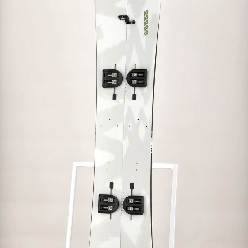 K2 Marauder Split γκρι/μαύρο snowboard 11F0001/11 12