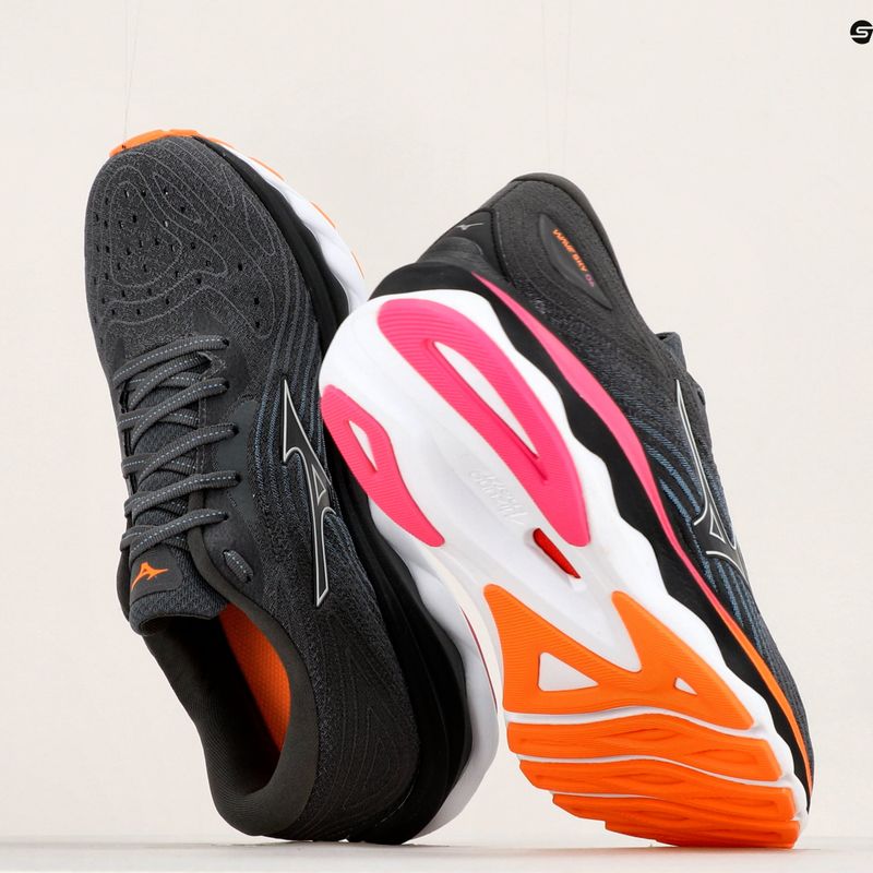 Γυναικεία παπούτσια για τρέξιμο Mizuno Wave Sky 6 γκρι J1GD220271 12