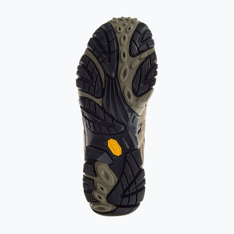 Ανδρικές μπότες πεζοπορίας Merrell Moab 2 LTR Mid GTX καφέ J598233 14