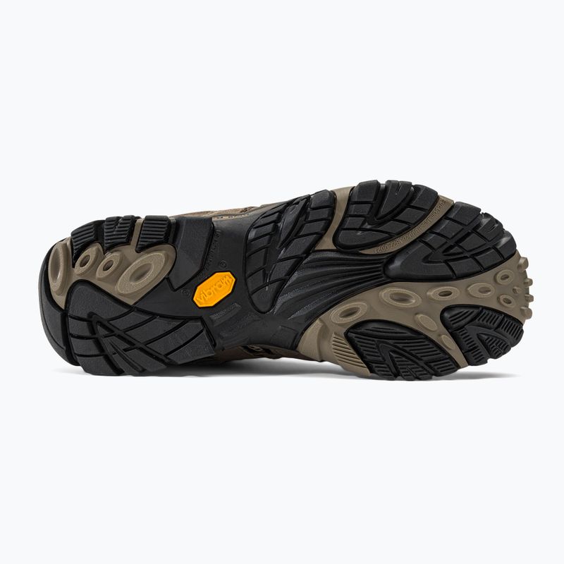 Ανδρικές μπότες πεζοπορίας Merrell Moab 2 LTR Mid GTX καφέ J598233 5