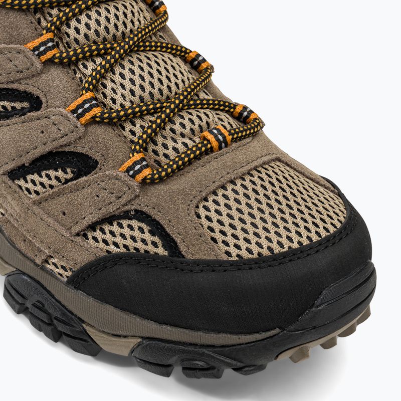 Ανδρικές μπότες πεζοπορίας Merrell Moab 2 LTR Mid GTX καφέ J598233 7