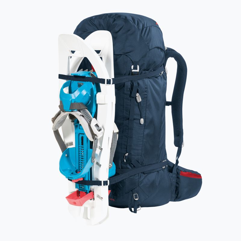 Σακίδιο πεζοπορίας Ferrino Dry-Hike 40+5 l blue 5