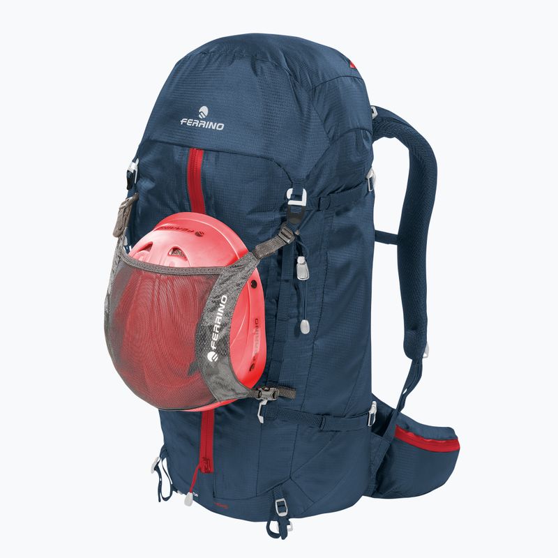 Σακίδιο πεζοπορίας Ferrino Dry-Hike 40+5 l blue 6