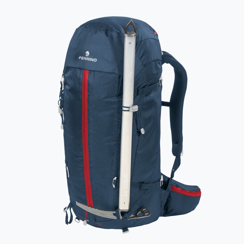 Σακίδιο πεζοπορίας Ferrino Dry-Hike 40+5 l blue 8