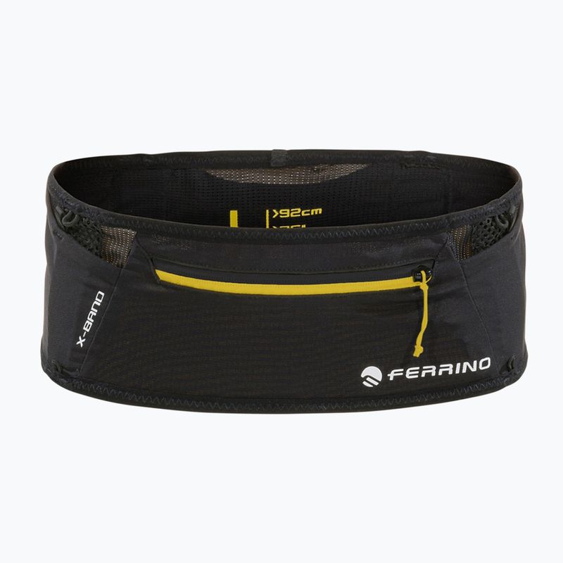 Ζώνη για τρέξιμο Ferrino X-Band black 4