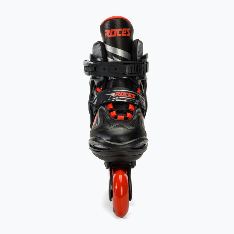 Παιδικά πατίνια Roces Moody Boy TIF black/sport red 4