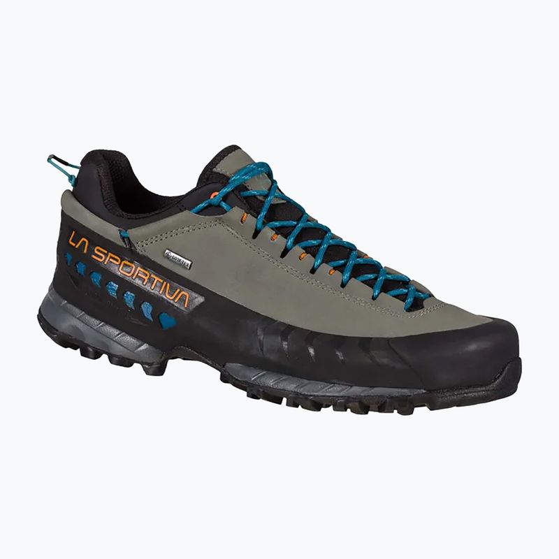 Ανδρικά παπούτσια πεζοπορίας La Sportiva Tx5 Low GTX γκρι 24T909205 11