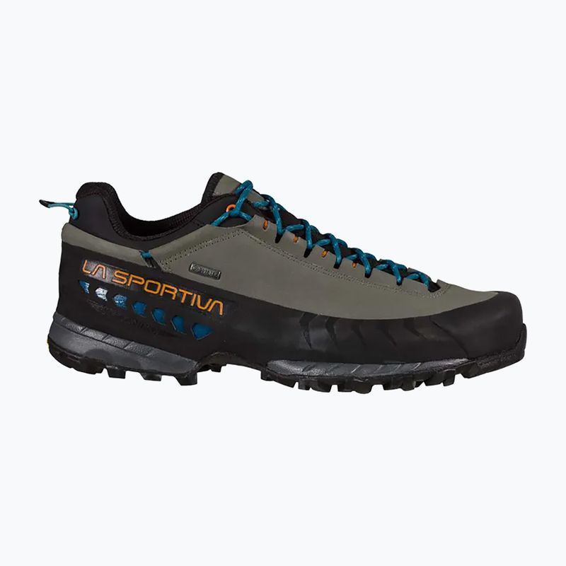 Ανδρικά παπούτσια πεζοπορίας La Sportiva Tx5 Low GTX γκρι 24T909205 12