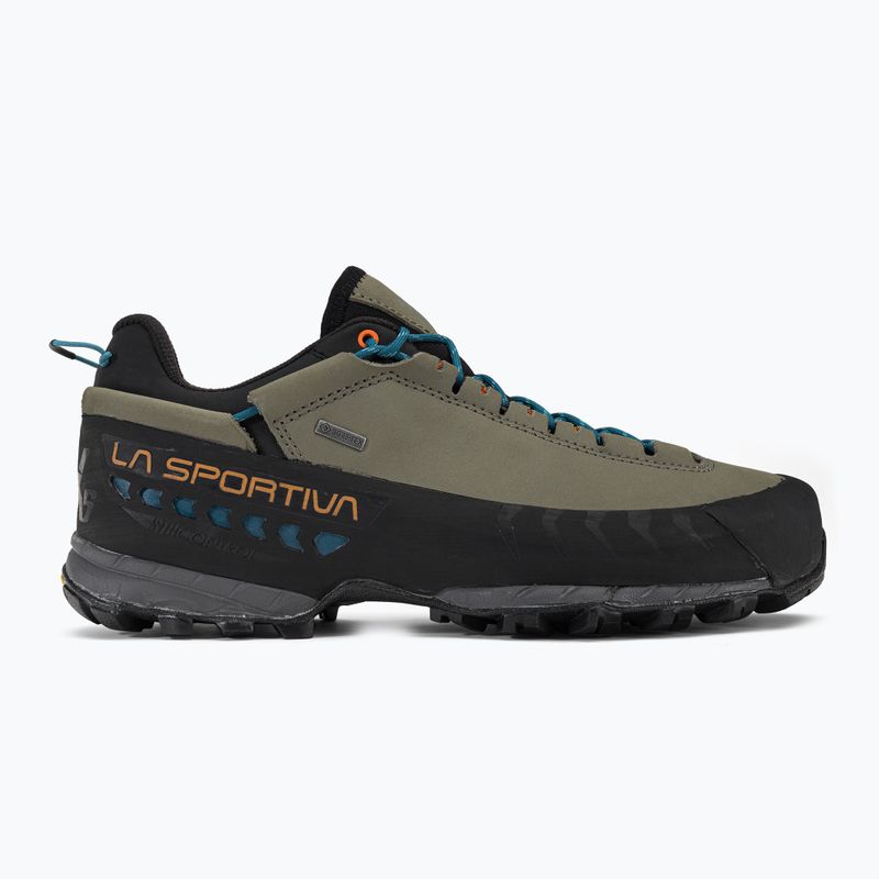 Ανδρικά παπούτσια πεζοπορίας La Sportiva Tx5 Low GTX γκρι 24T909205 2