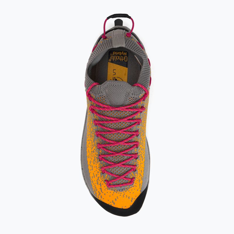 La Sportiva TX2 Evo γκρι γυναικείο παπούτσι προσέγγισης 27W913207 6