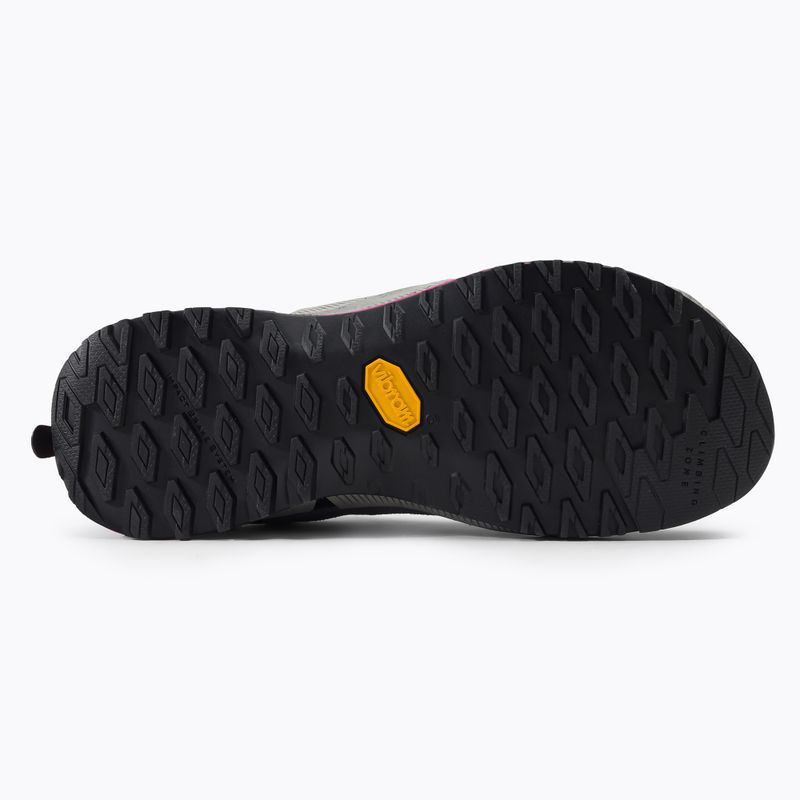 La Sportiva TX2 Evo Leather γκρι γυναικεία παπούτσια προσέγγισης 27Y900502 4