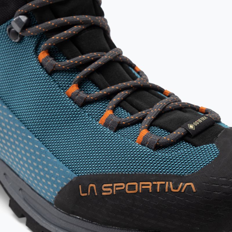 Ανδρικές μπότες La Sportiva Trango TRK GTX υψηλές αλπικές μπότες μπλε 31D623205 7