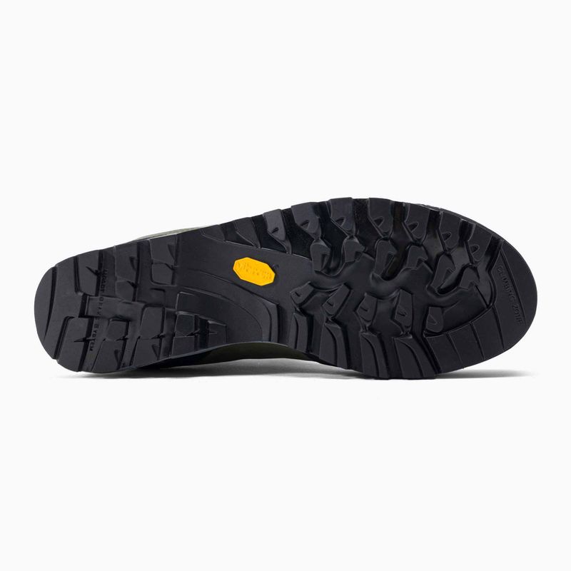 La Sportiva ανδρικές ψηλές αλπικές μπότες Trango Tech Leather GTX πράσινο 21S725712 4