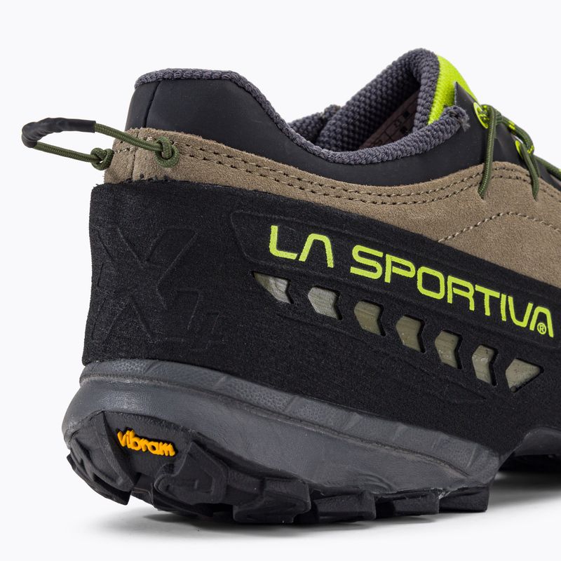 La Sportiva ανδρικές μπότες πεζοπορίας TX4 καφέ 17W731729 8