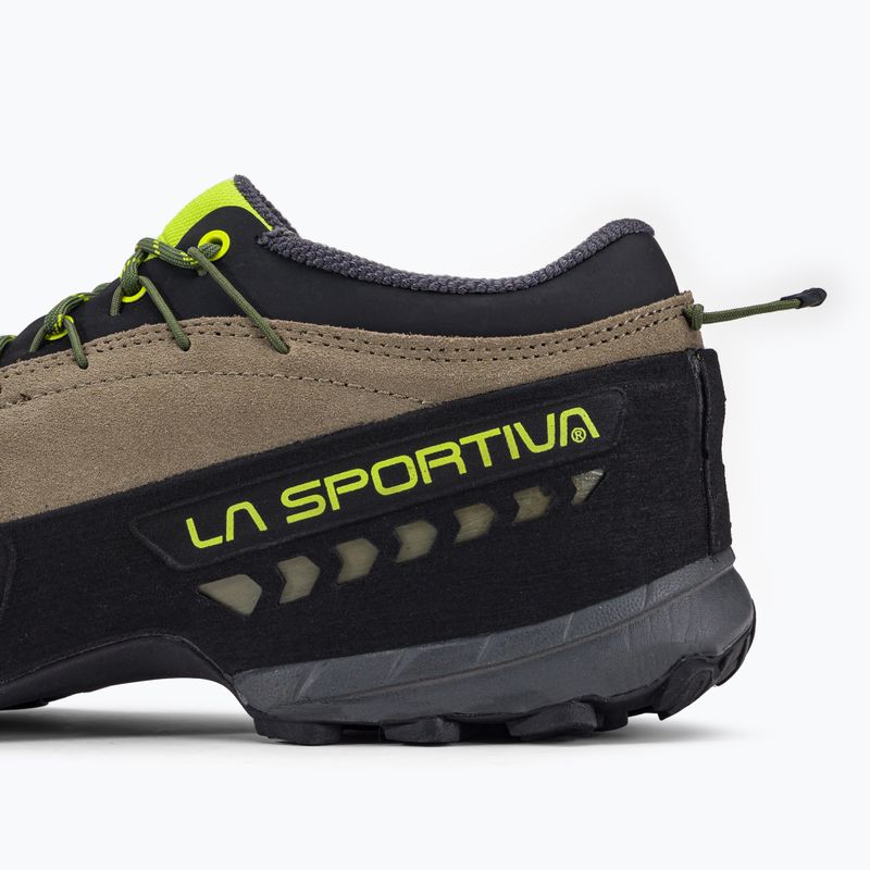 La Sportiva ανδρικές μπότες πεζοπορίας TX4 καφέ 17W731729 9