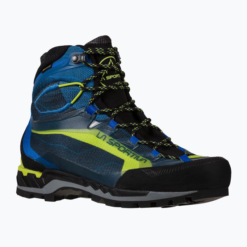 La Sportiva ανδρικές ψηλές αλπικές μπότες Trango Tech GTX μπλε 21G634729 11