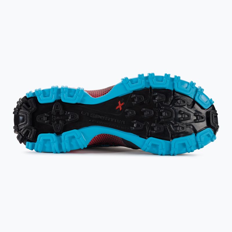 La Sportiva Bushido II GTX μαύρο/hibiscus γυναικείο παπούτσι για τρέξιμο 5