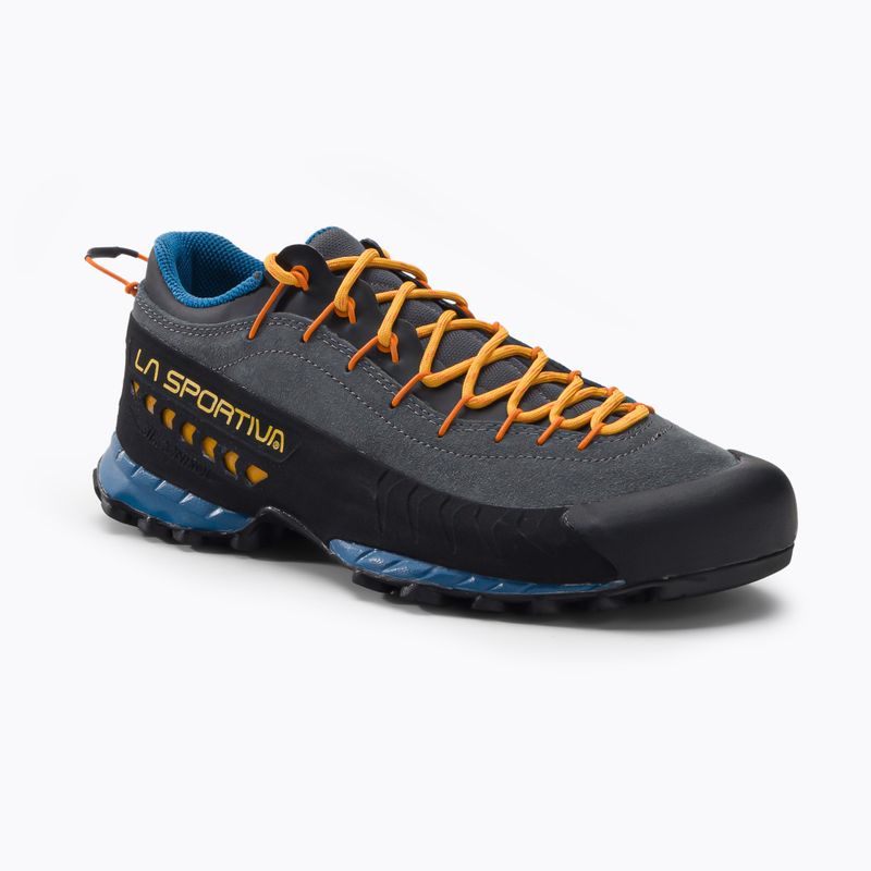 La Sportiva TX4 ανδρικά παπούτσια πεζοπορίας γκρι-μπλε 17WBP