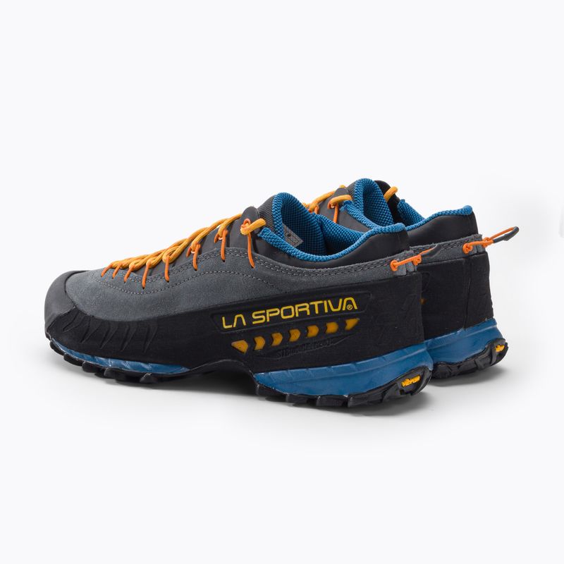 La Sportiva TX4 ανδρικά παπούτσια πεζοπορίας γκρι-μπλε 17WBP 3